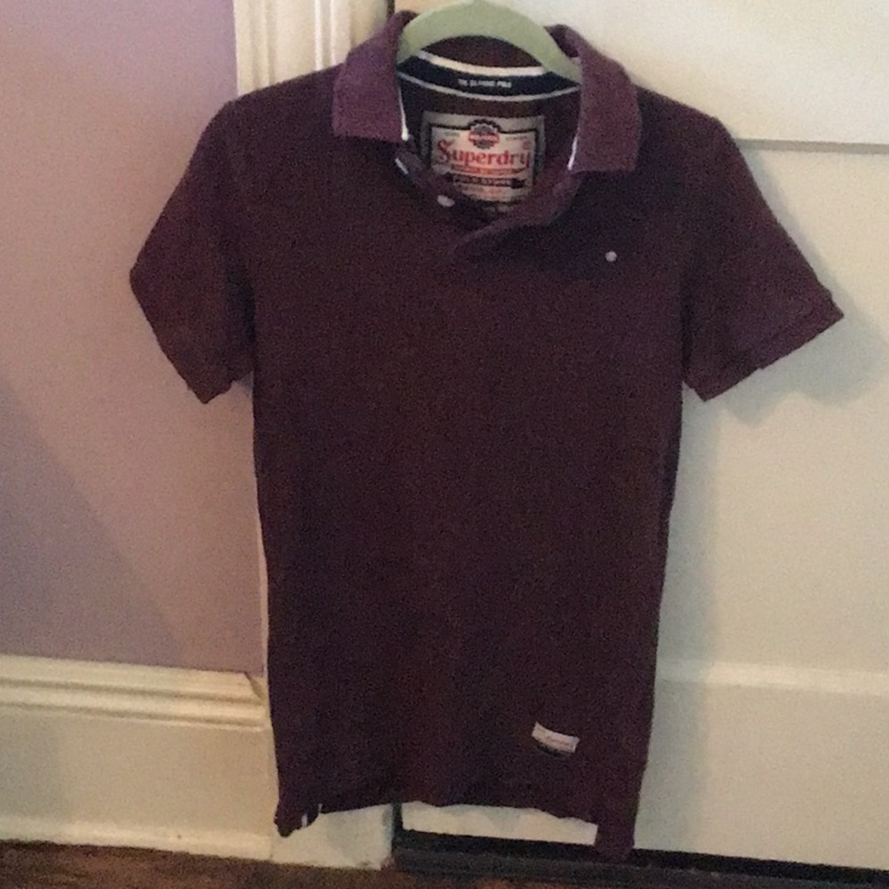 Superdry The Classic Polo XS
